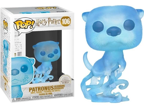 106- Patronus Hermione - Harry Potter Funko Pop!