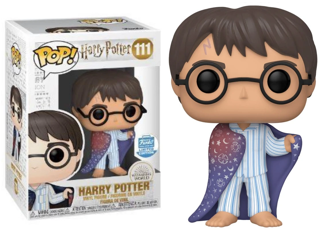 111- Harry Potter - Harry Potter Funko Pop!