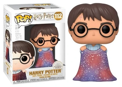 112- Harry Potter - Harry Potter Funko Pop!