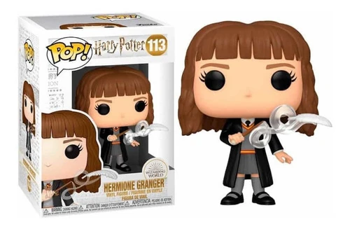 113-Hermione Granger - Harry Potter Funko Pop!