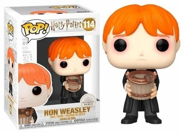 114-Ron Weasley - Harry Potter Funko Pop!