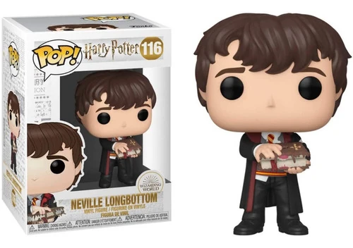 116-Neville Longbottom - Harry Potter Funko Pop!