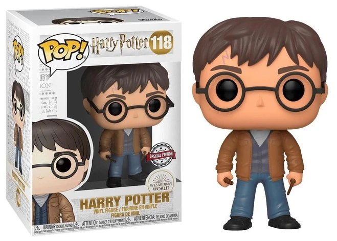 118-Harry Potter - Harry Potter Funko Pop!