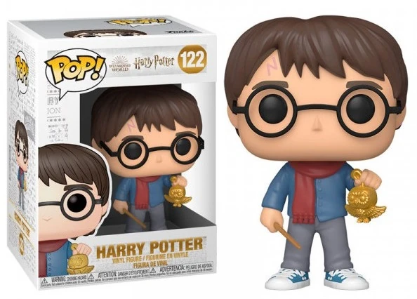 122-Harry Potter - Harry Potter Funko Pop!