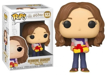 123-Hermione Granger - Harry Potter Funko Pop!