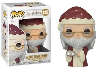 125-Albus Dumbledore - Harry Potter Funko Pop!