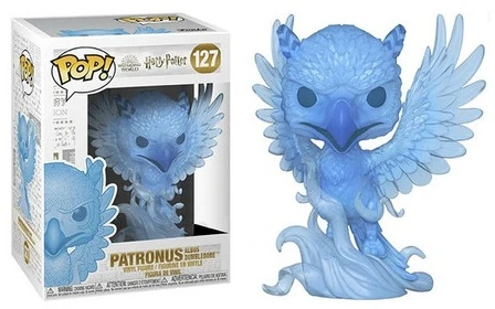 127-Patronus Albus Dumbledore - Harry Potter Funko Pop!
