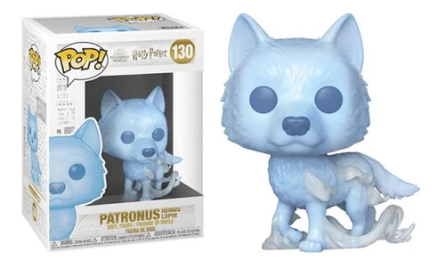 130-Patronus Remus Lupin - Harry Potter Funko Pop!