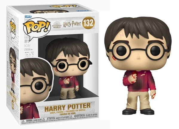 132-Harry Potter - Harry Potter Funko Pop!