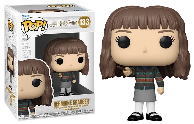 133-Hermione Granger - Harry Potter Funko Pop!