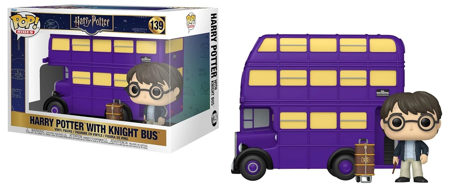 139 - Harry Potter Funko Pop!
