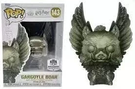 143- Gargoyle - Harry Potter Funko Pop!