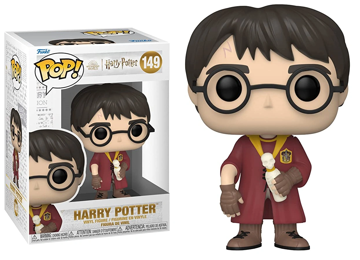 149- Harry Potter Potion Bottle - Harry Potter Funko Pop!