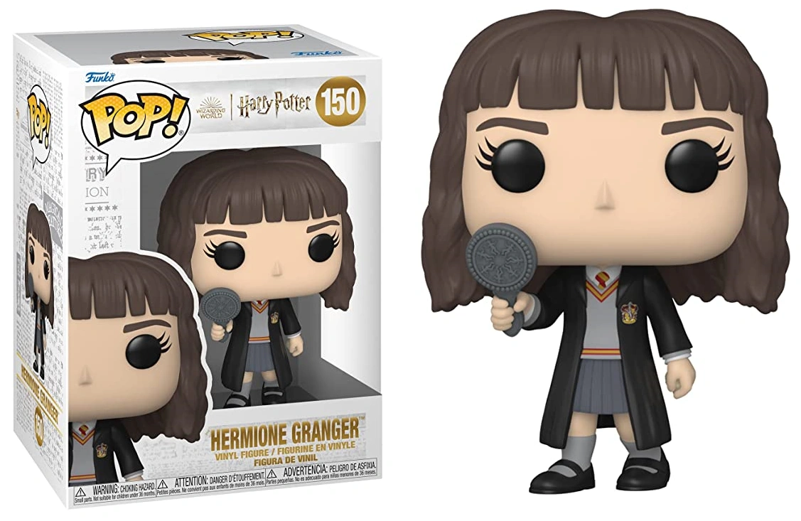 150- Hermione Mirror - Harry Potter Funko Pop!