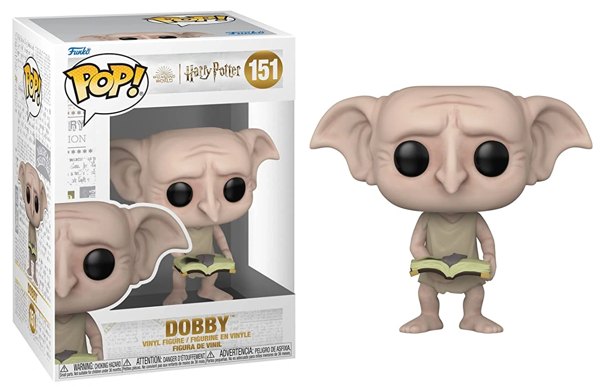 151 - Harry Potter Funko Pop!