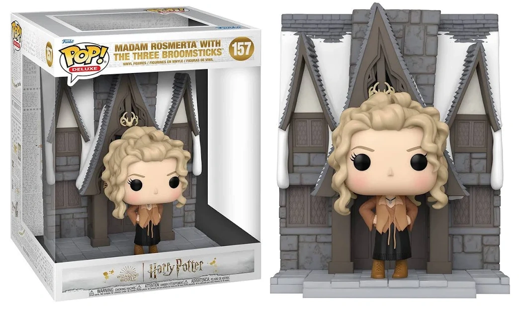 157- Madame Rosmerta Three Broomsticks - Harry Potter Funko Pop!
