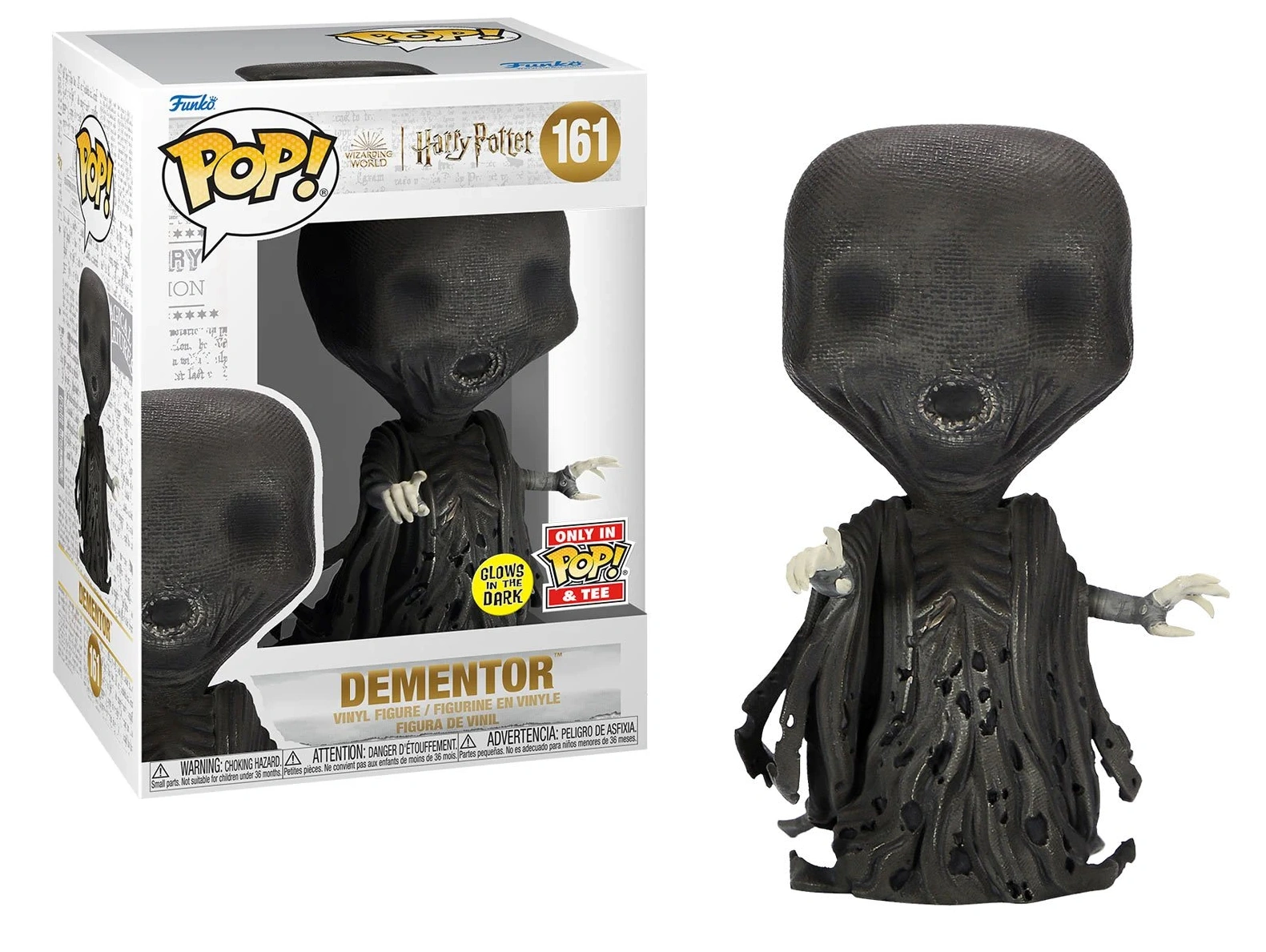 161 - Dementor - Harry Potter Funko Pop!