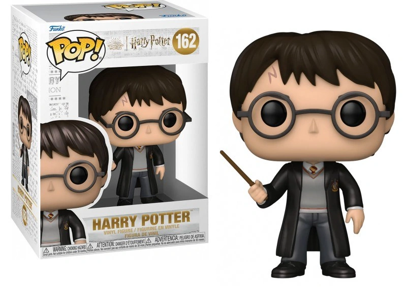162 - Harry Potter - Harry Potter Funko Pop!