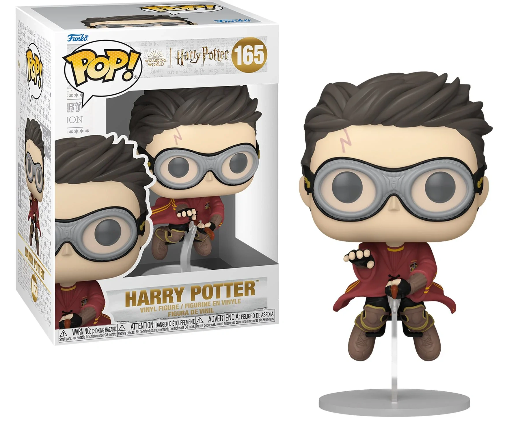 165 - Harry Potter Funko Pop!