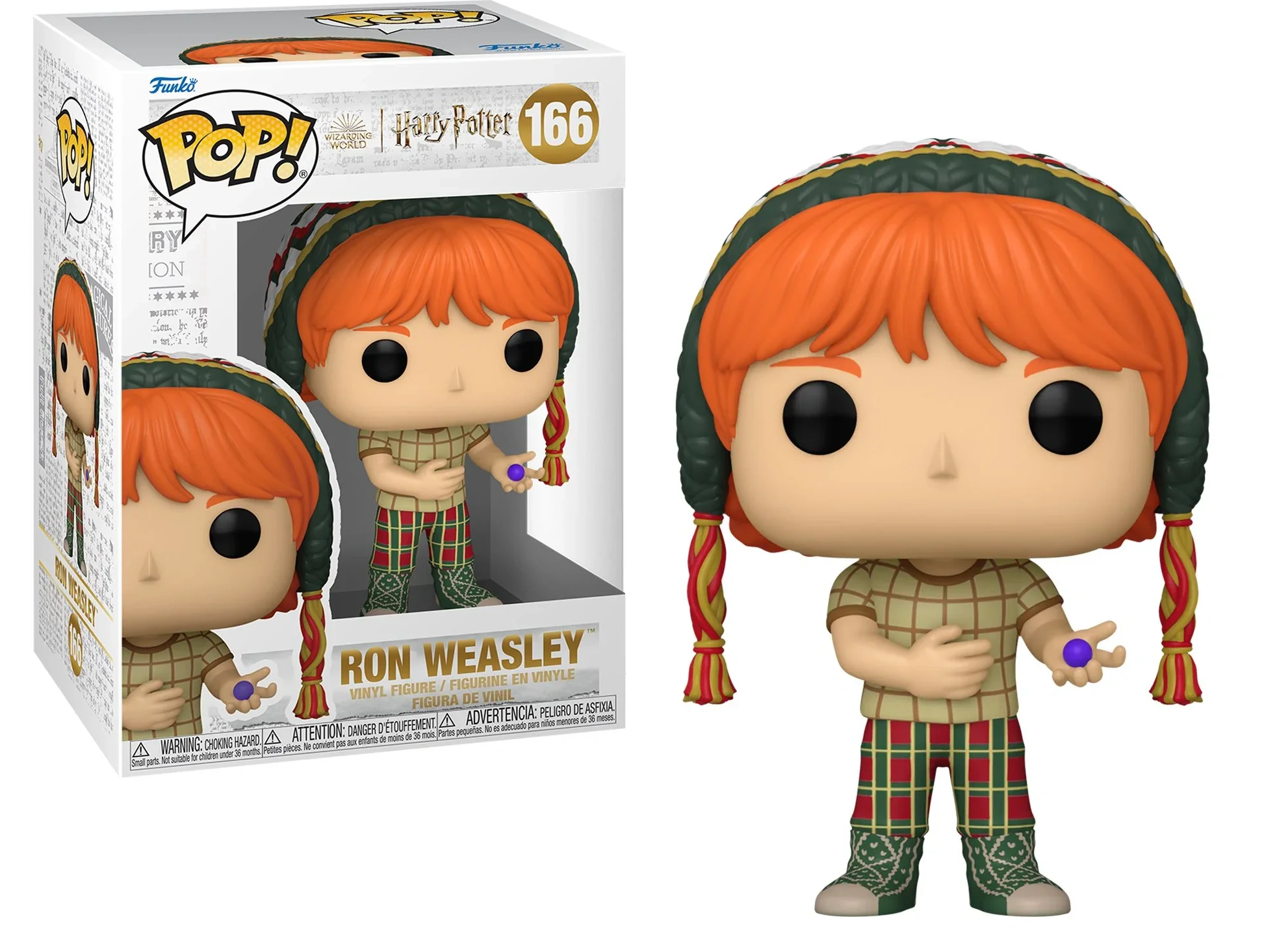 166 - Harry Potter Funko Pop!