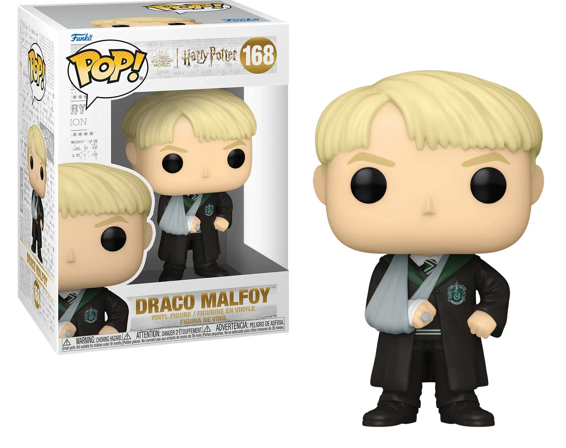 168 - Harry Potter Funko Pop!