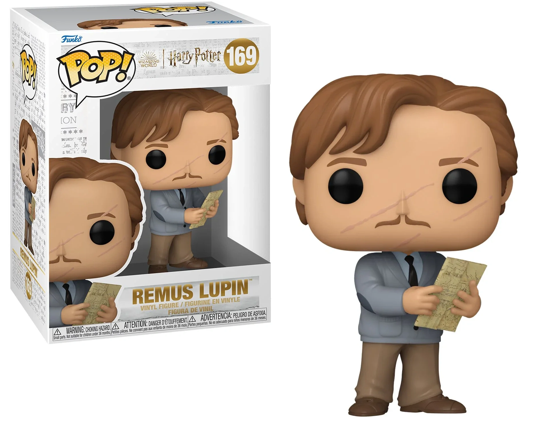 169 - Harry Potter Funko Pop!