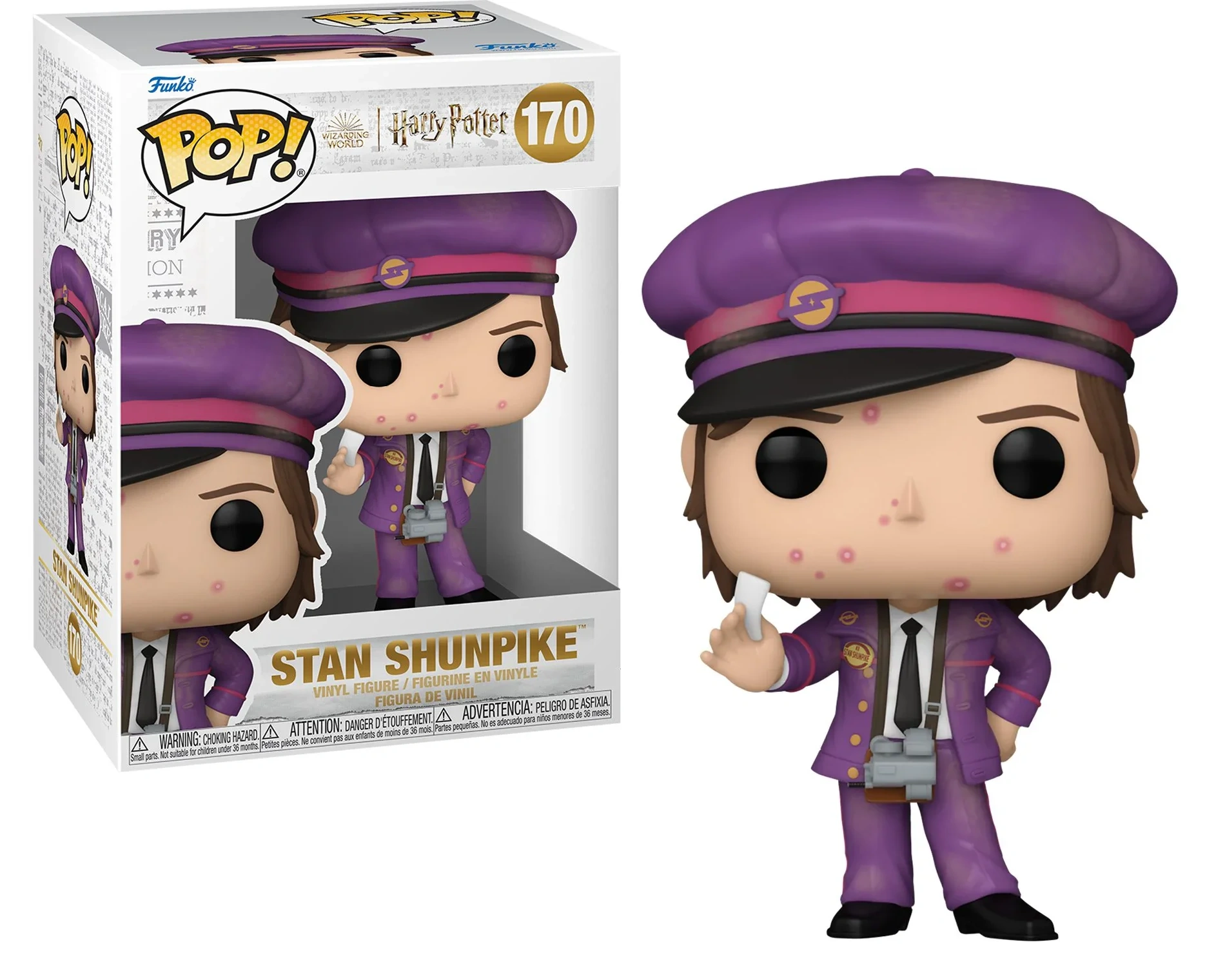 170 - Harry Potter Funko Pop!