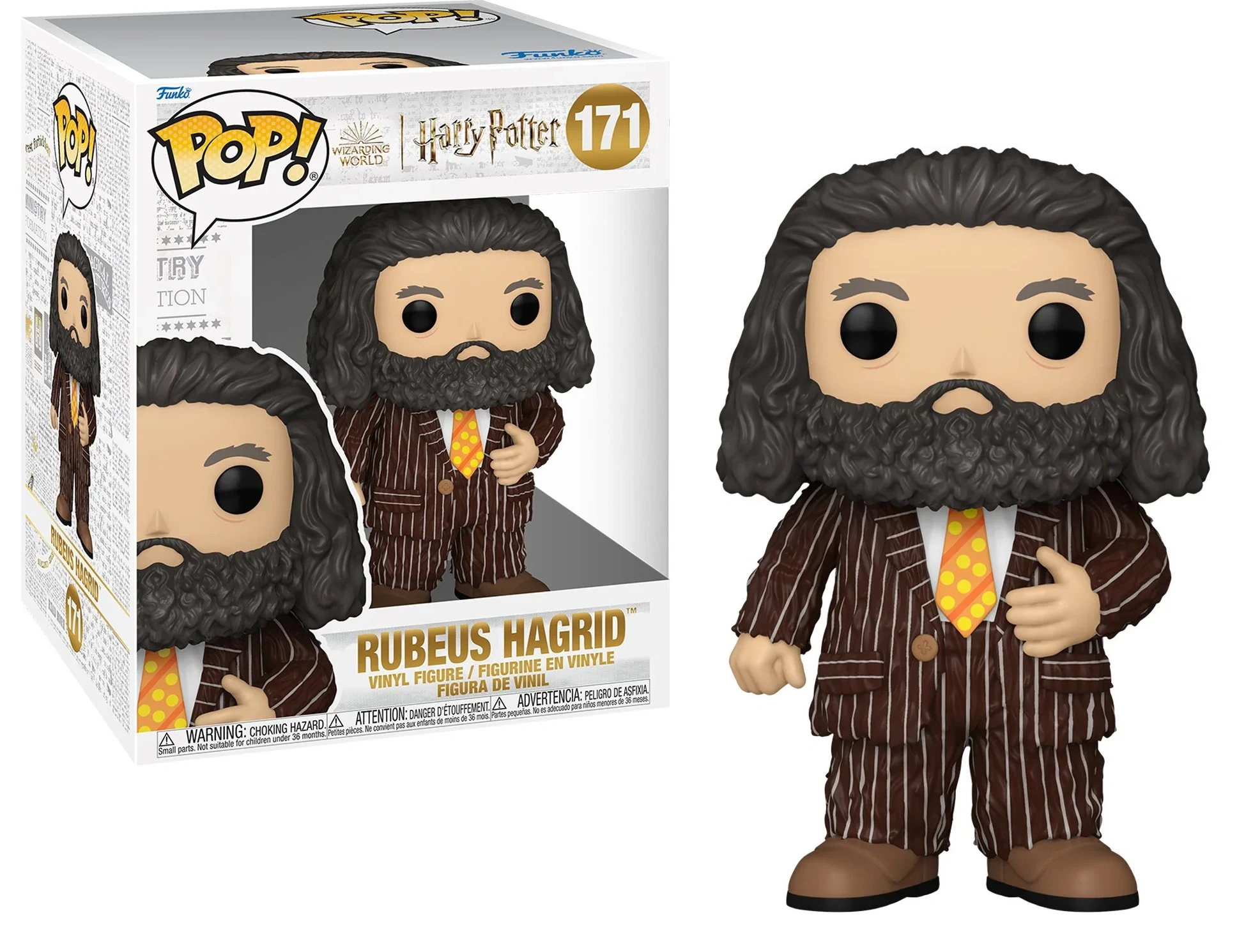 171 - Harry Potter Funko Pop!