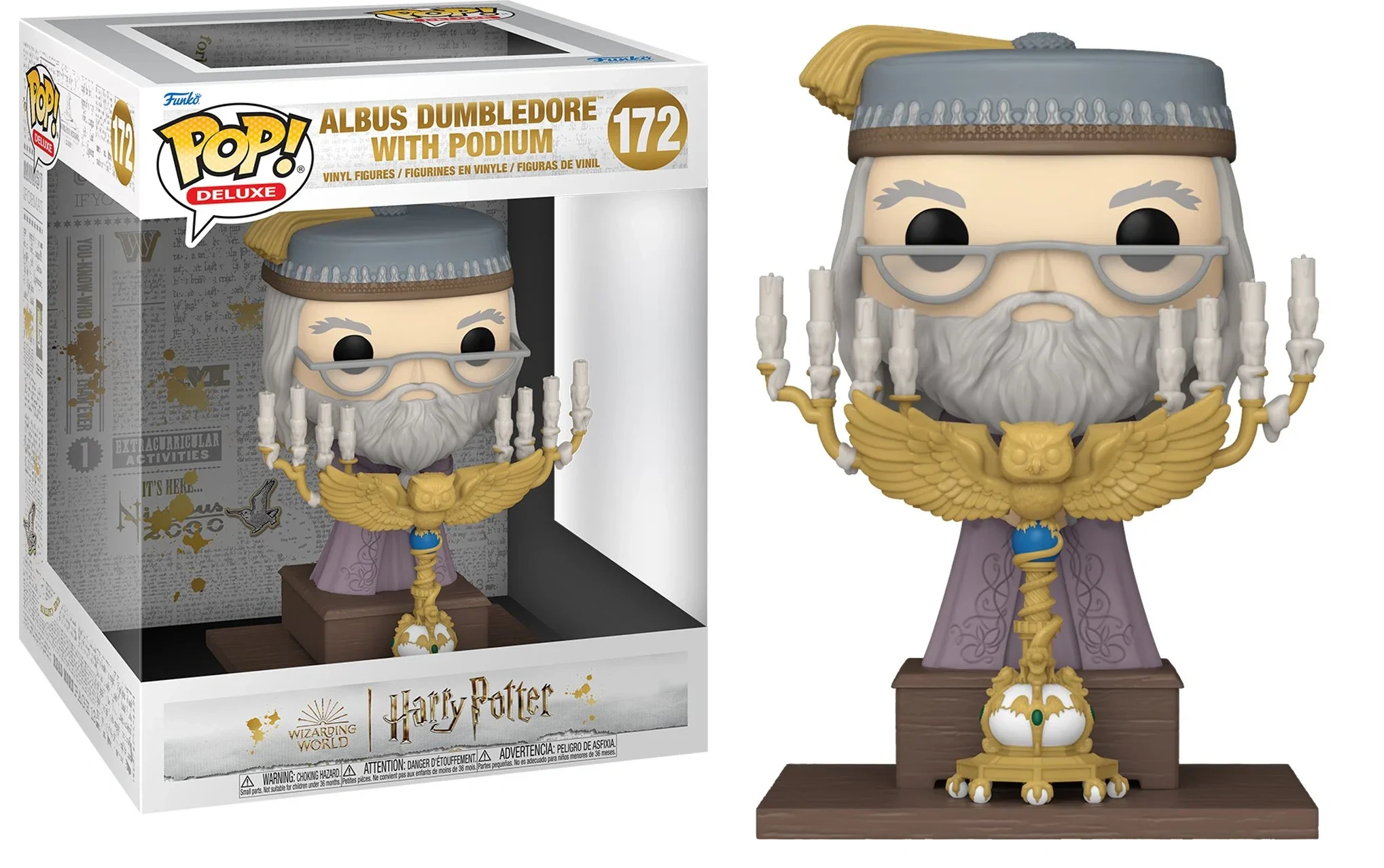 172 - Harry Potter Funko Pop!