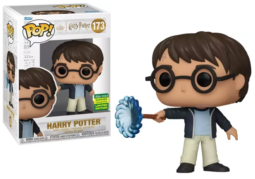 173 - HP - Harry Potter Funko Pop!