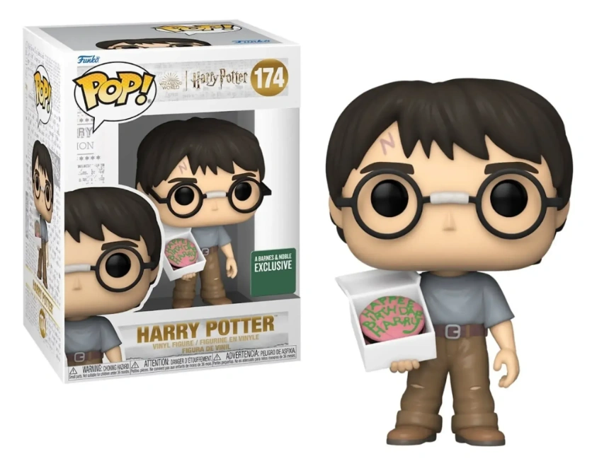 174 - HP - Harry Potter Funko Pop!