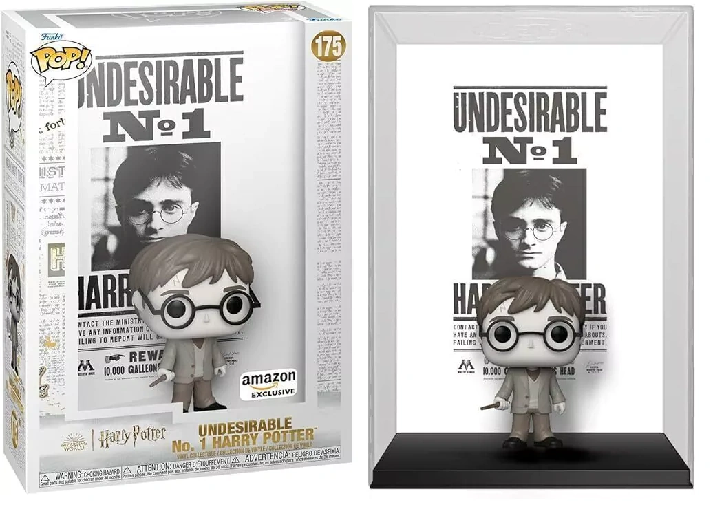 175 - Harry Potter Funko Pop!