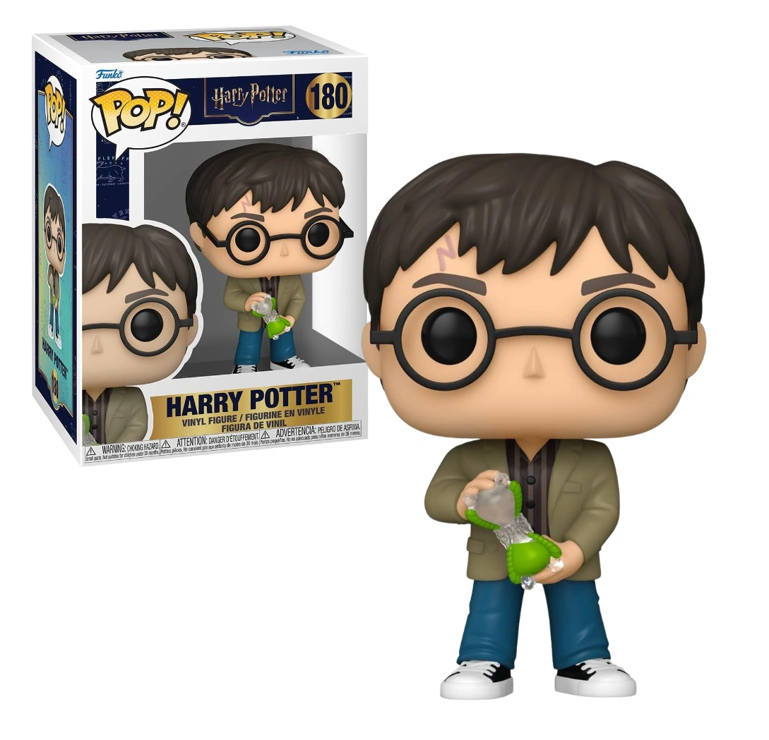 180 - Harry Potter Funko Pop!