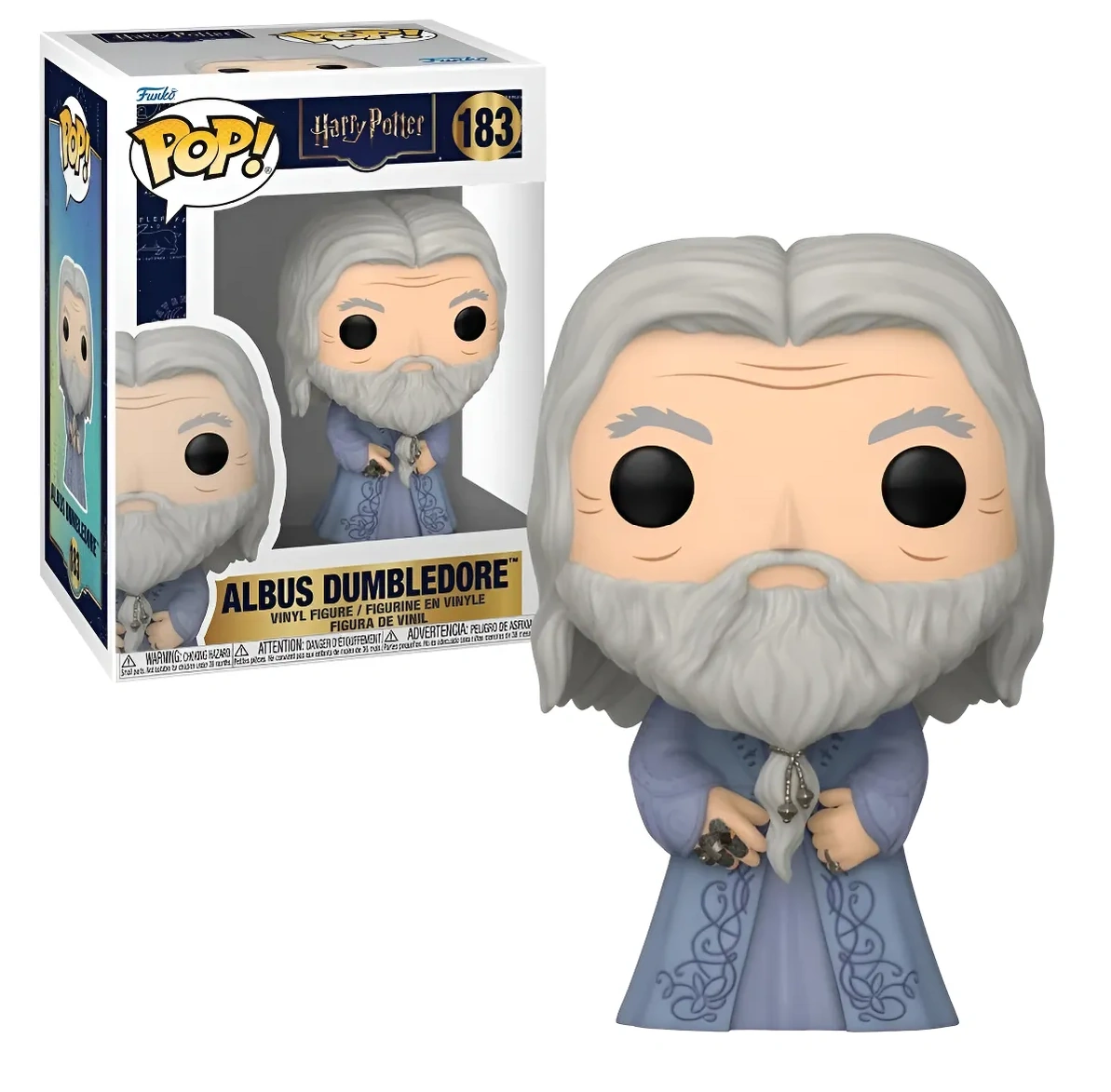 183 - Harry Potter Funko Pop!