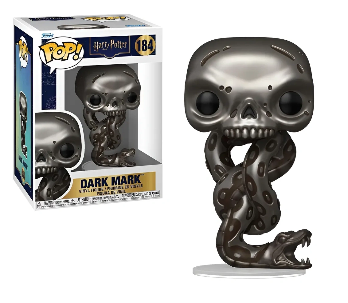 184 - Harry Potter Funko Pop!
