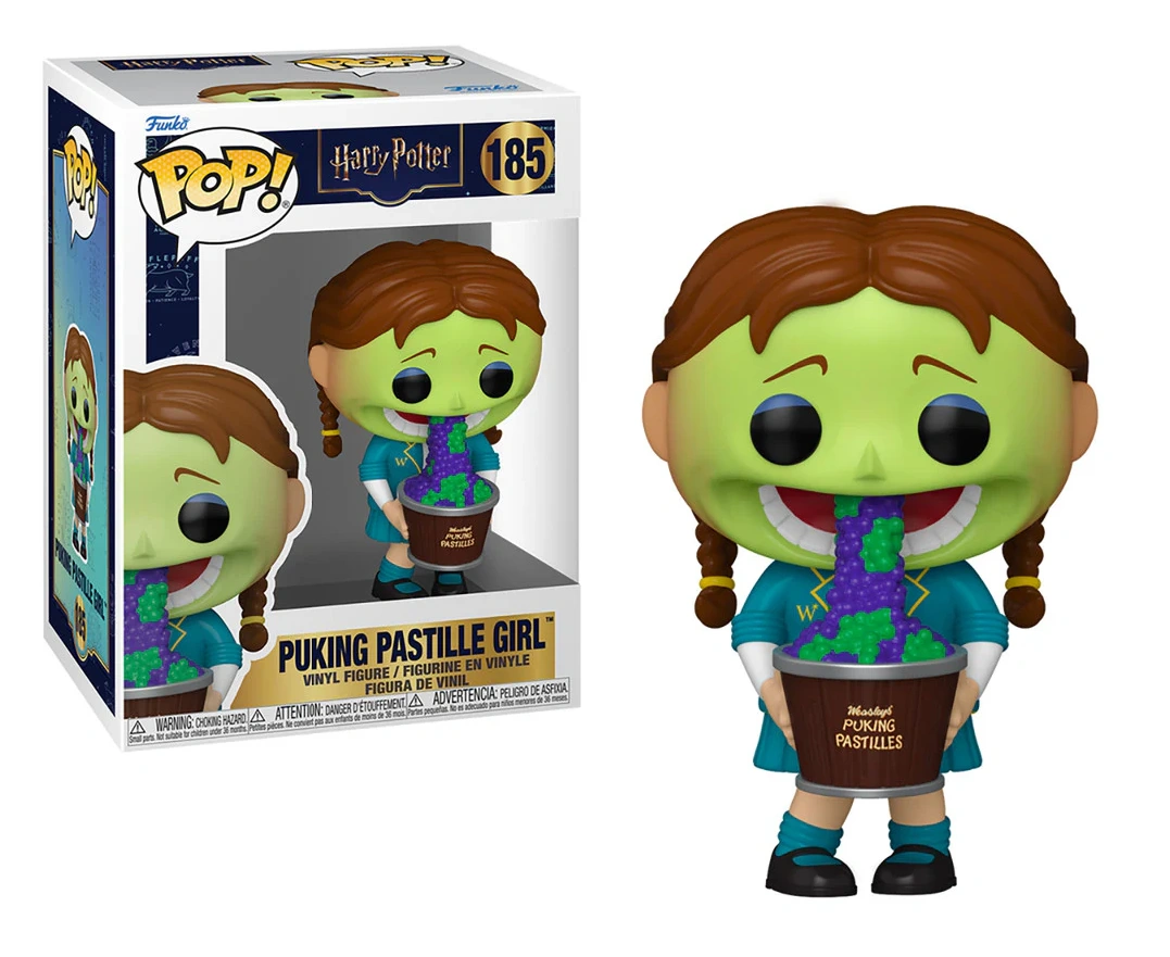 185 - Harry Potter Funko Pop!