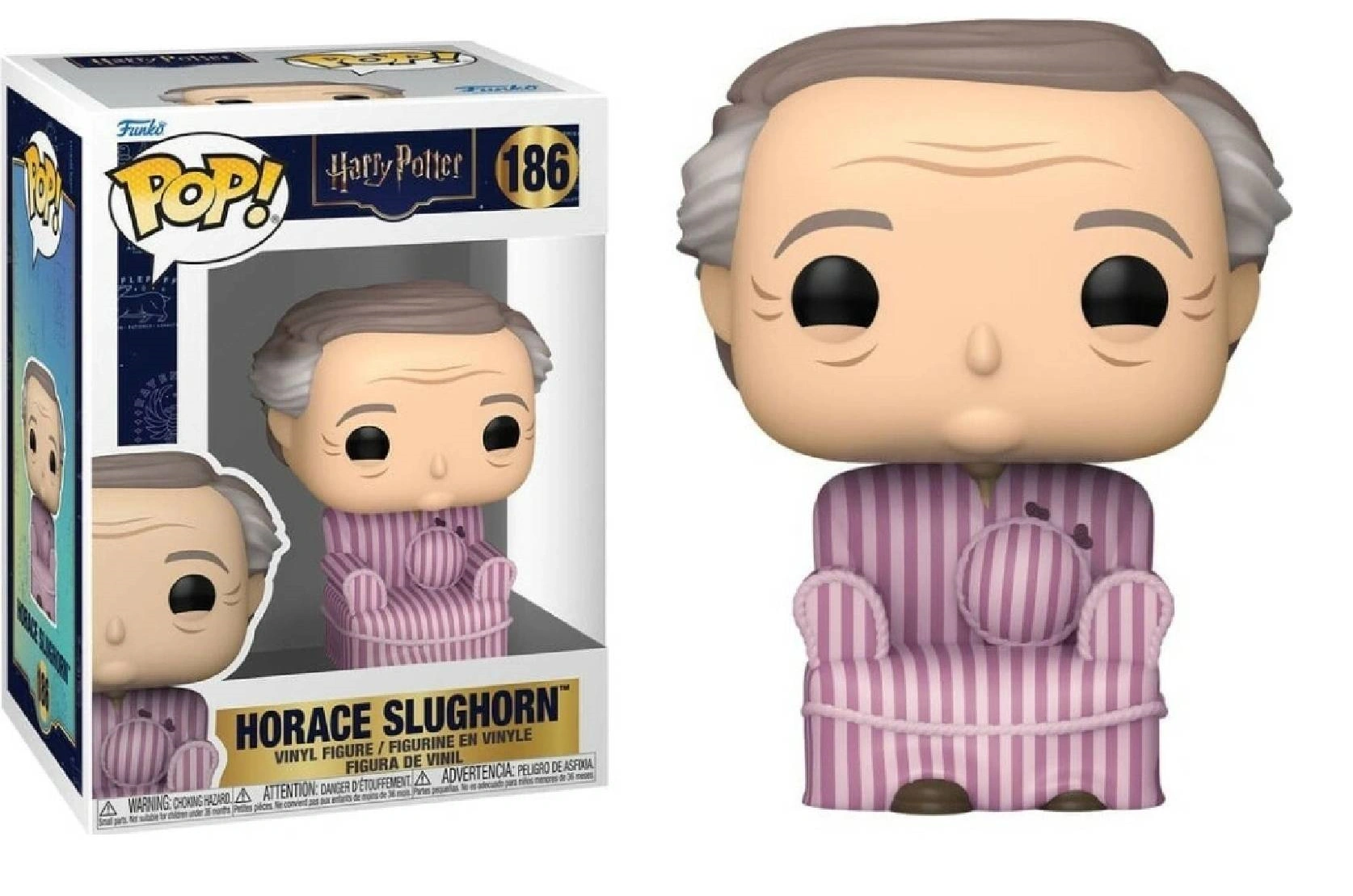 186 - Harry Potter Funko Pop!