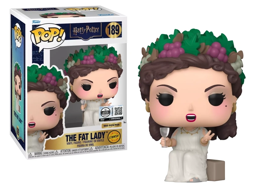 189 - Harry Potter Funko Pop!