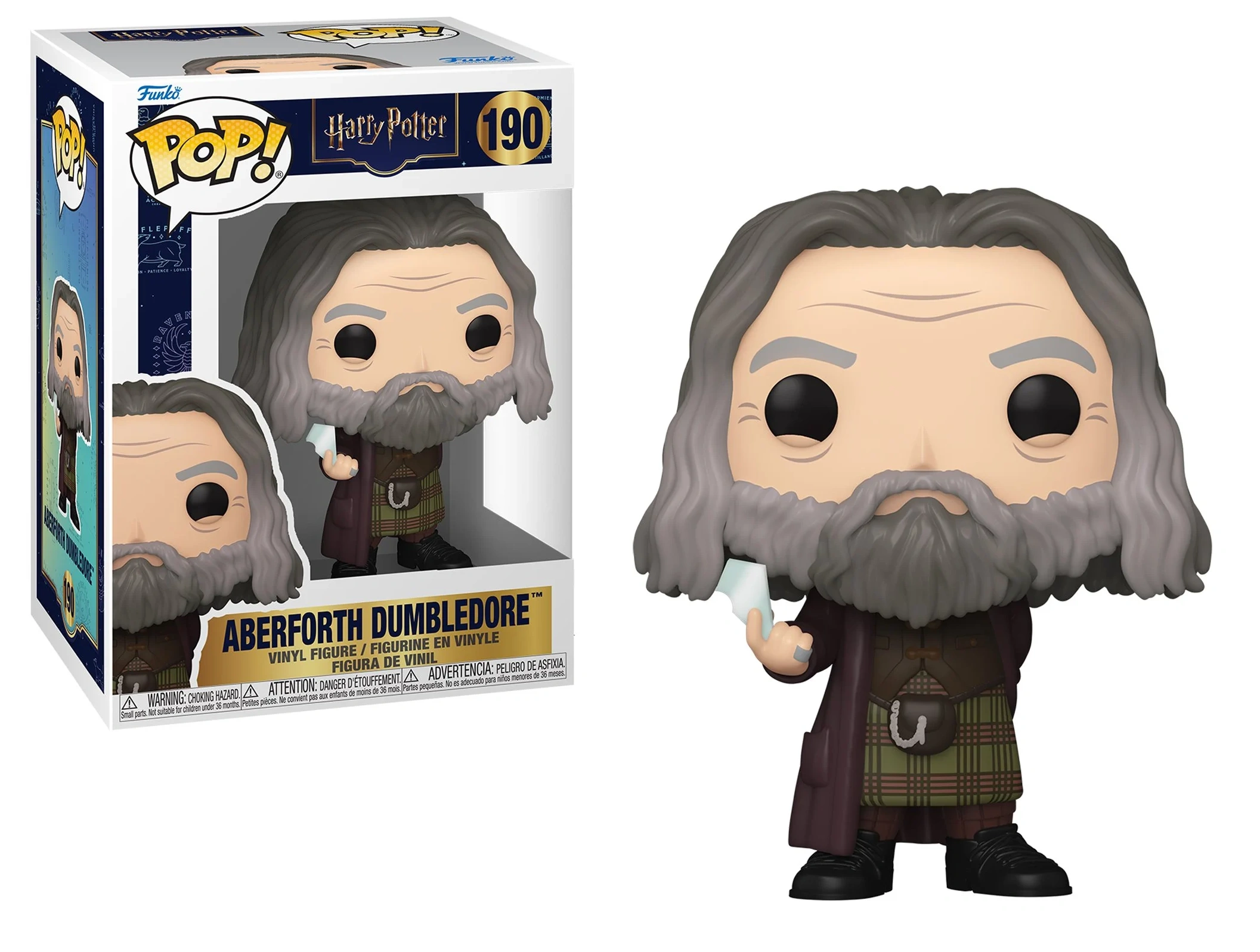 190 - Harry Potter Funko Pop!