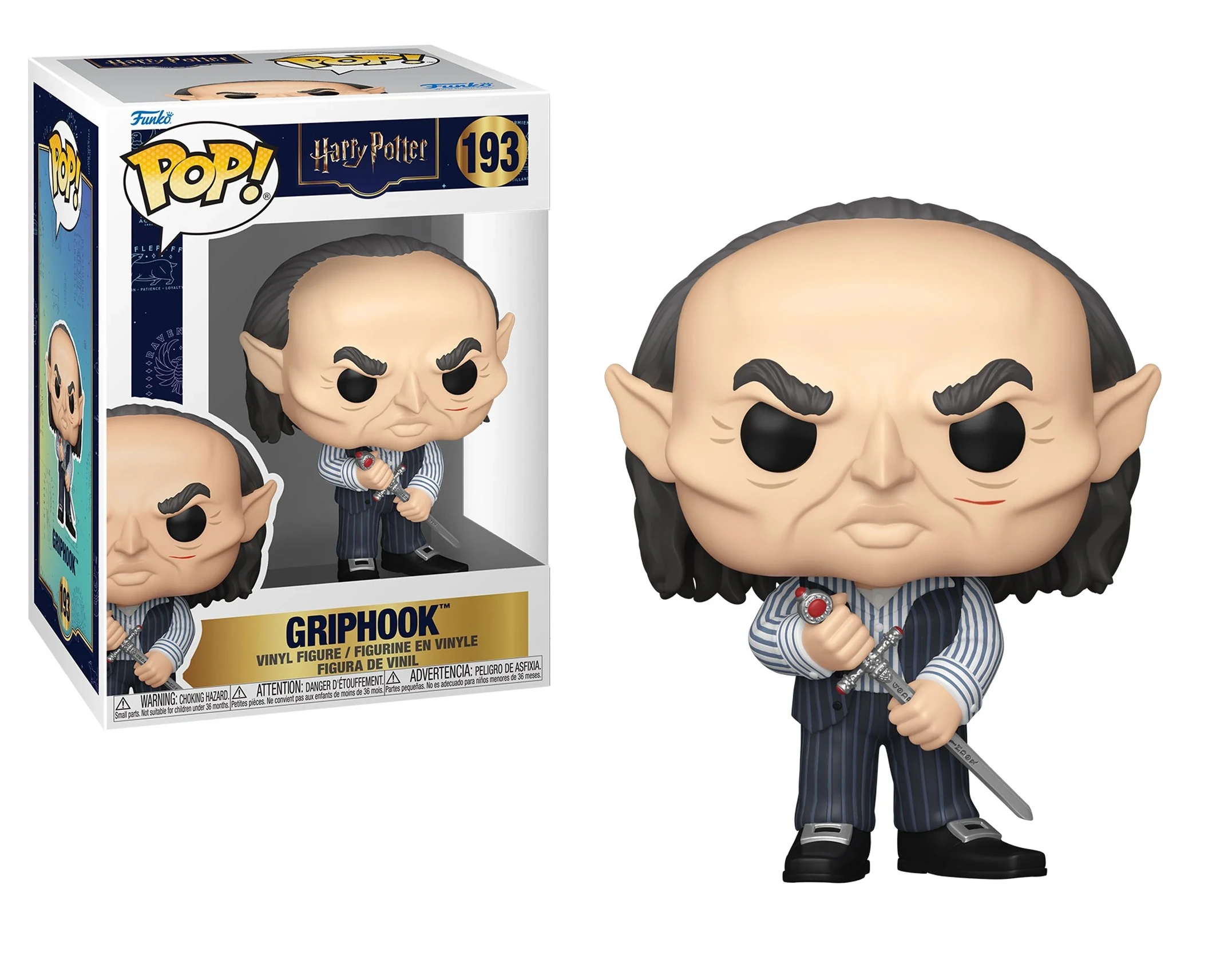 193 - Harry Potter Funko Pop!
