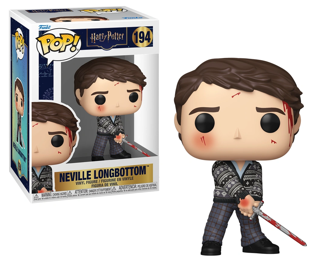 194 - Harry Potter Funko Pop!