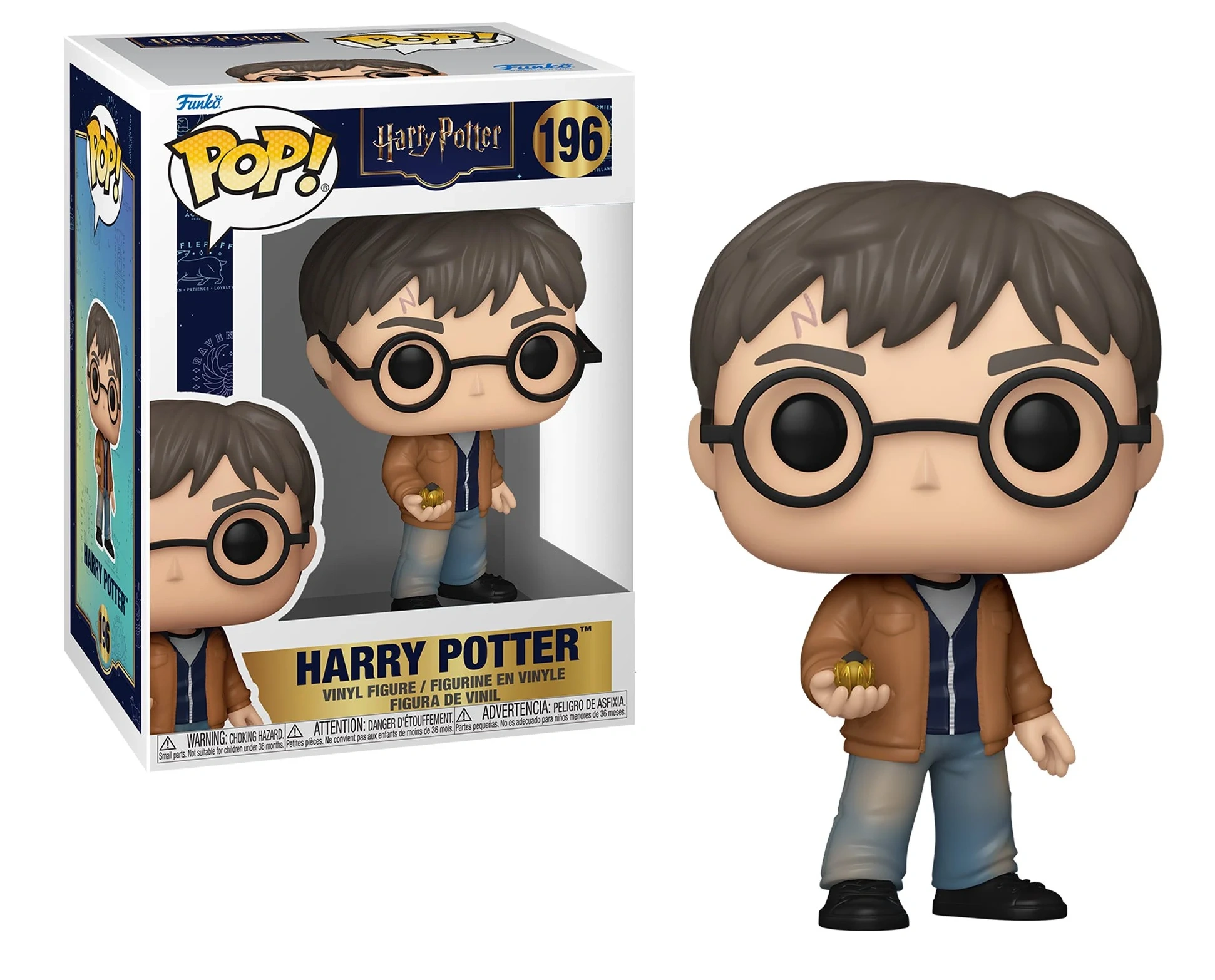 196 - Harry Potter Funko Pop!