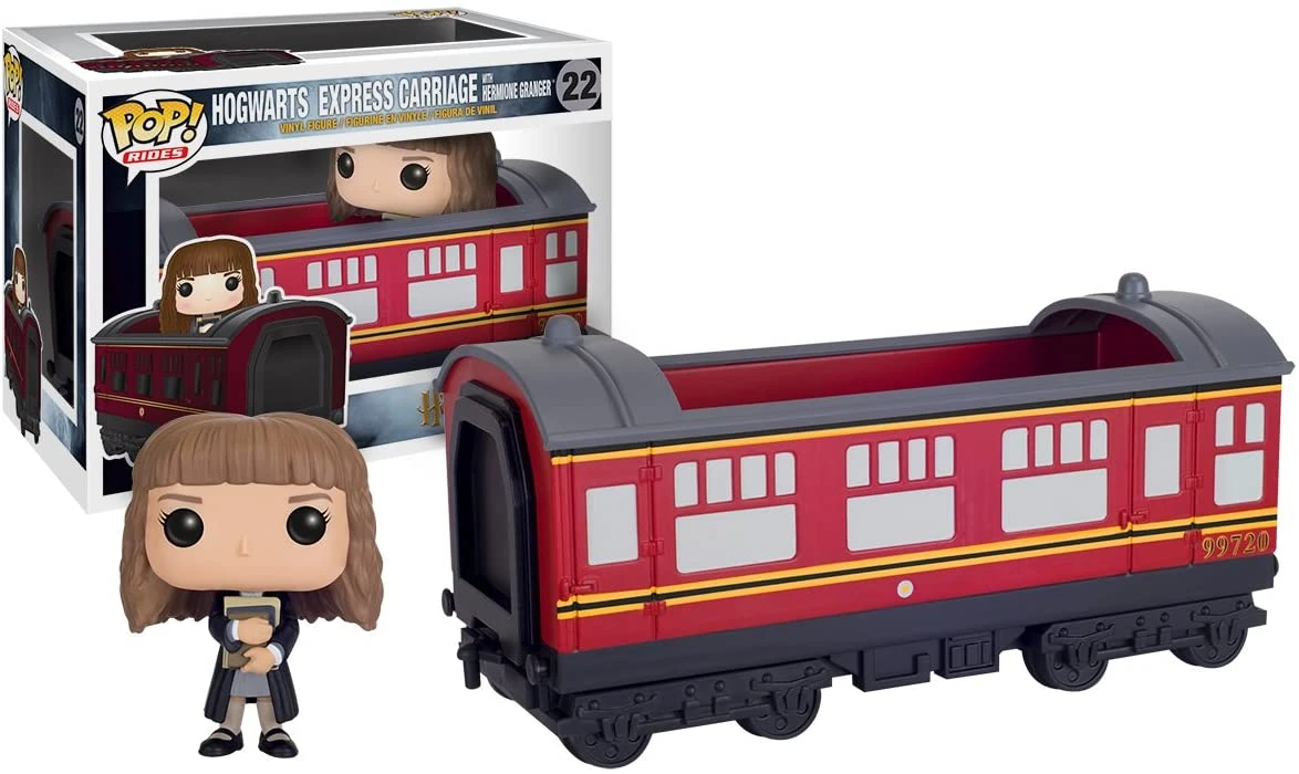 22-Hermione Granger - Harry Potter Funko Pop!