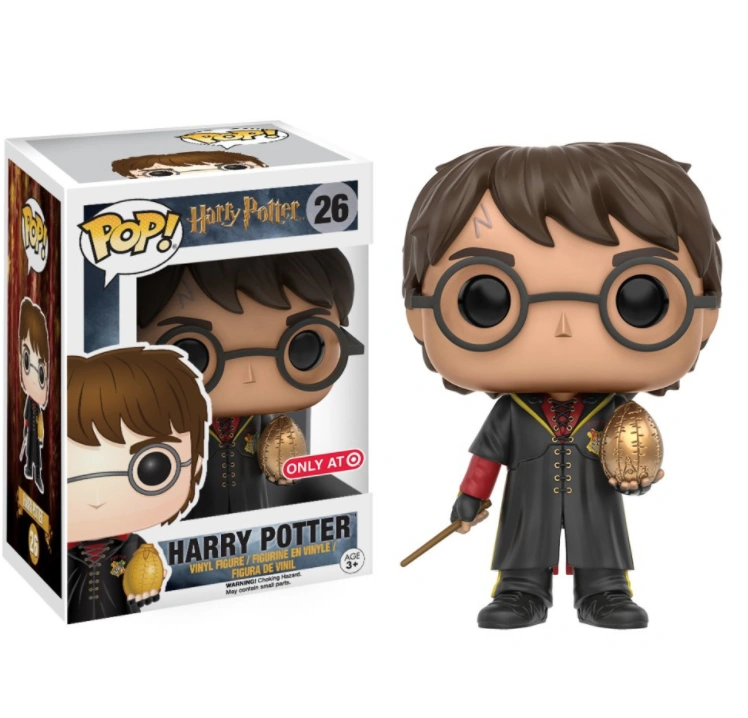26- Hary Potter - Harry Potter Funko Pop!