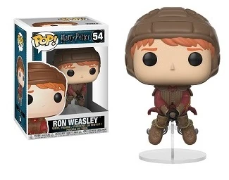 53- Ron Weasley - Harry Potter Funko Pop!