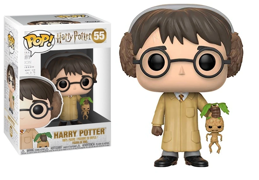 55- Harry Potter - Harry Potter Funko Pop!