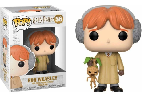 56- Ron Weasley - Harry Potter Funko Pop!
