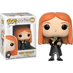 58- Ginny Weasley - Harry Potter Funko Pop!