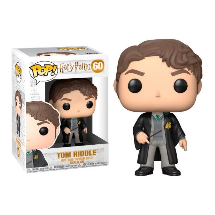 60- Tom Riddle - Harry Potter Funko Pop!