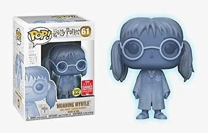 61- Moaning Myrtle - Harry Potter Funko Pop!